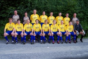 Mannschaft 2004